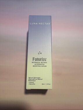 NIB Luna Nectar Futurize Retinol Alternative Boosting Serum 30ml
